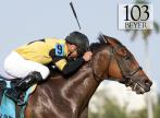 Twilight Eclipse wins the Pan American Stakes